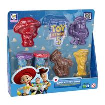 Super Kit Massinha Toy Story 5 Com 4 Potes E 4 Moldes Disney Pixar Cotiplás - 2937 Super Kit Massinha Toy Story 5 Com 4 Potes E 4 Moldes Disney Pixar Cotiplás - 2937