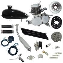 Super Kit Motor 80Cc Bike Bicicleta Motorizada 2 Tempos 2T