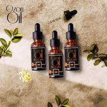 Super Kit Óleo de Linhaça Ozonizado 100ml Compre 2 Ganhe 1! Super Concentrado 100% Puro Vidro Âmbar