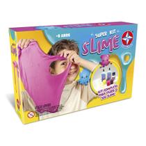 Super Kit para Fazer Slime Estrela