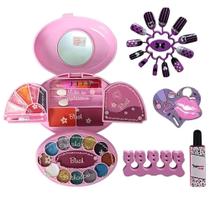 Super Kit Princesa Infantil My Style Beauty BR1333-Multikids