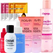 Super Kit Skincare Com 10 Produtos Profissionais