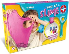 Super Kit Slime, Estrela Super Kit Slime, Estrela