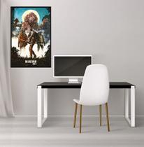 Super Kit - The Last Of Us - 4 Pôsteres (Jogo)