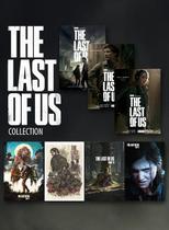 Super Kit - The Last Of Us - 7 Pôsteres