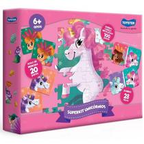 Super KIT Unicornios Metalizado Toyster