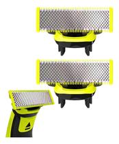 Super Lamina Oneblade Para Barbeador Philips 02 Und