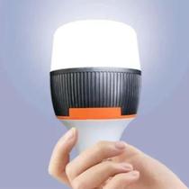 Super lâmpada de emergência 30w 6h ligada após faltar energia economize energia Led Bivolt