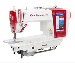 Super lançamento máquina sun special reta eletrônica ss1969