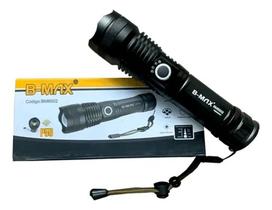 Super Lanterna Tatica Militar P50 Zoom Led XHP50 Muito Forte Recarregável Usb- Enviamos no mesmo dia