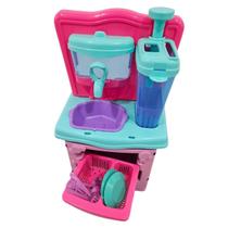 Super Lava Louça Infantil Acqua Bubble Crianças Água Verdade