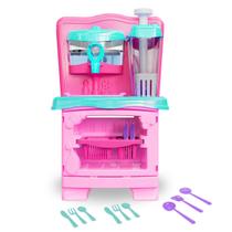 Super Lava Louças Pia Infantil Acqua Bubble Cardoso