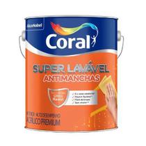 Super lavavel eggshell coral base p - 800ml