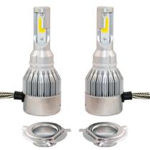Super led 2d 12/24v 6000k 4800ml h4 plug play Super led 2d 12/24v 6000k 4800ml h4 plug play