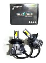 Super Led 2D 30W 3000Lm 6000K First Option - H3