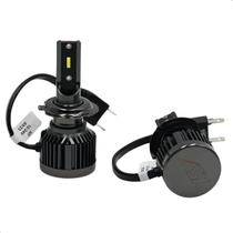 Super Led CSP 40W 5.500 Lumens Bivolt LX H3 H4 H7 H11 H27 HB3/HB4 CSP Modelo 1860