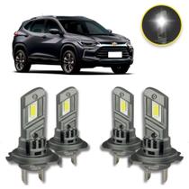 Super Led Farol Alto E Baixo S14x Gm Tracker 2021 Até 2025
