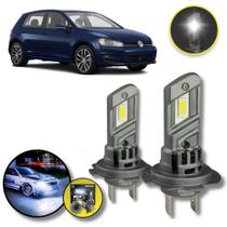 Super Led Farol Auto Baixo 6500k S14x H7 Volkswagen Golf G7