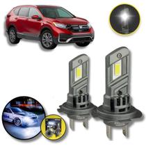Super Led Farol Auto Baixo 6500k S14x Honda Cr-v Todos