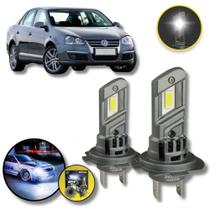 Super Led Farol Auto Baixo 6500k S14x Vw Jetta 2005 A 2010