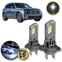 Super Led Farol Auto Baixo 6500k S14xH7 Bmw X5 Todos