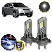 Super Led Farol Auto Baixo 6500k S14xH7 Chevrolet Astra Todos