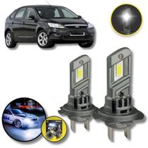 Super Led Farol Auto Baixo 6500k S14xh7 Ford Focus 2009 A 2012