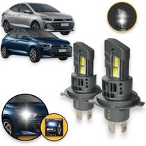 Super Led Farol Auto Baixo H19 Hyundai Hb20 Hb20s 2022 23 24 Super Led Farol Auto Baixo H19 Hyundai Hb20 Hb20s 2022 23 24
