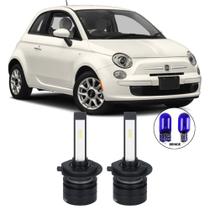 Super Led Farol Baixo S14 32w 6000k FIAT 500 Super Led Farol Baixo S14 32w 6000k FIAT 500