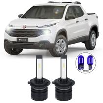 Super Led Farol Baixo S14 32w 6000k FIAT Toro