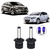 Super Led Farol Baixo S14 32w 6000k Hyundai I30