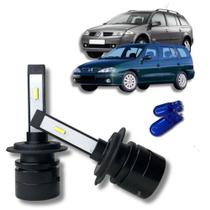 Super Led Farol Baixo S14 32w 6000k Renault Megane 2000 a 10 Super Led Farol Baixo S14 32w 6000k Renault Megane 2000 a 10