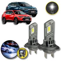 Super Led Farol Baixo S14x Chevrolet Tracker 2021 Até 2025
