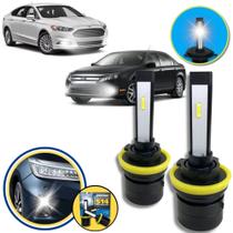 Super Led Farol de Milha Ford Fusion Headligth Nano S14 H11 6000k Super Led Farol de Milha Ford Fusion Headligth Nano S14 H11 6000k