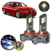 Super Led Farol de Milha S14x 6500K BMW 320 2010 A 2013