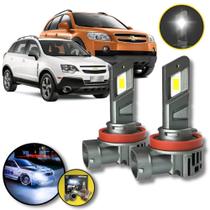 Super Led Farol de Milha S14x 6500K Chevrolet Captiva 08/17 Super Led Farol de Milha S14x 6500K Chevrolet Captiva 08/17