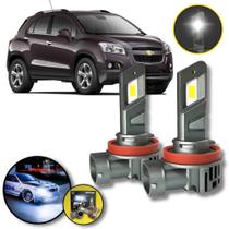 Super Led Farol de Milha S14x 6500K GM Tracker 2013 a 2016 Super Led Farol de Milha S14x 6500K GM Tracker 2013 a 2016