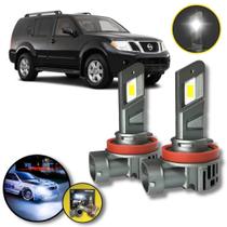 Super Led Farol de Milha S14x 6500K Nissan Pathfinder 06/12 Super Led Farol de Milha S14x 6500K Nissan Pathfinder 06/12