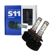 Super Led Headlight S11 HB3 9005 6000K 32W 4000LM SLL119005 - Shocklight