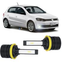 Super Led Headligth Nano S14 6000k H11 - Volkswagen Gol G6