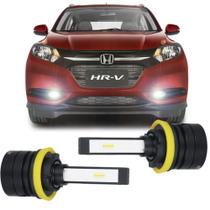 Super Led Headligth Nano S14 6000k - Honda HRV