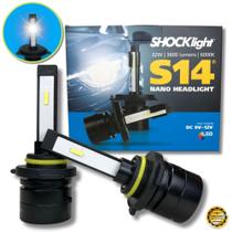 Super Led Headligth Nano S14 6k Hb3/HB4 Super Led Headligth Nano S14 6k Hb3/HB4
