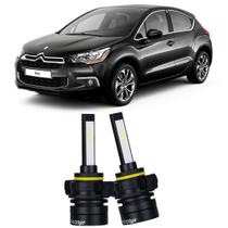 Super Led Headligth Nano S14 Farol Milha DS4 13-16 Super Led Headligth Nano S14 Farol Milha DS4 13-16