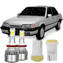 Super Led Monza Luz Alta Baixa 6000k Super Led Monza Luz Alta Baixa 6000k