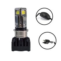 Super Led Moto Fan Cg 125 6000k 20w H4 4000lm Tipo Xenon 3d Super Led Moto Fan Cg 125 6000k 20w H4 4000lm Tipo Xenon 3d