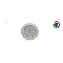 Super Led Para Piscina Rgb Colorido 11w - 120mm