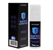 Super Legend Gel Especial Masculino 15Ml Feitiços
