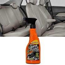 Super limpador limpa tudo luxcar 500 ml