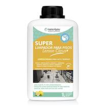 Super limpador para pisos citrus 1 l performance Super limpador para pisos citrus 1 l performance