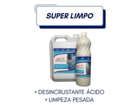 Super Limpo Detergente - Apus (1 Litro)